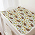 Highland Cow Changing Pad Cover, Soft Breathable Nursery Changing Table Mat for Boy Girl, 32" x 16"