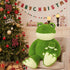 36.2'' 3Ft Set MorisMos Large Frog Stuffed Animals Plush, Giant Stuffed Frog Plush Toy with Baby for Girl Boy Kid