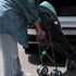 2 Ingenuity: ity by Ingenuity Smooth Stroll Convenience Stroller, Lightweight, with Aluminum Frame, Large Seat Area