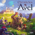 Chronicles of Avel Board Game - Cooperative Adventure, Unique Hero Customization, 1-4 Players, Ages 8+, 60-90 Min