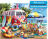 Summer 750 Buffalo Games Dog Days of by Tom Wood Piece Jigsaw Puzzle for Adults Precision-Cut Pieces, Beautiful