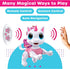 2pk Set (1) (1) Power Your Fun Robo Pets Unicorn Toy - Unicorns Gifts for Girls and Kids Unicorn Robot STEM Toy