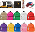 SOTOGO 31 Pieces Doll Accessories, 10 Mini Doll Backpacks, Cute Zipper Bags & 21 Miniature Doll Books