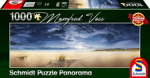 Puzzle: 1000 Infinitive Vastness, Sylt