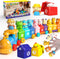 KiddoTOYZ Toddler Learning Toys for 2 3 Year Old-Counting Matching & Sorting Activity