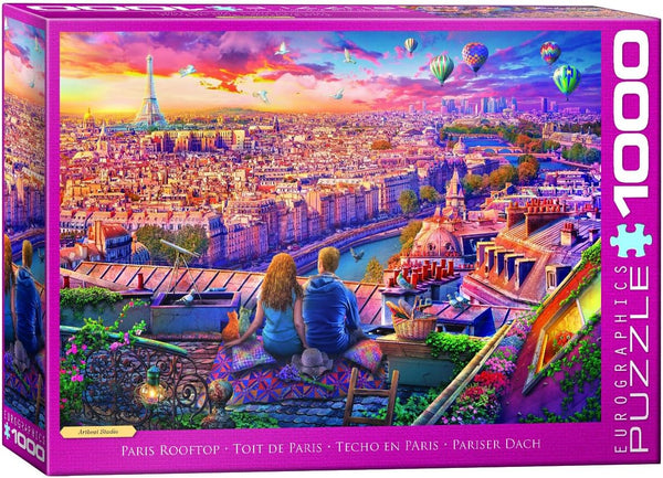 Paris Rooftop