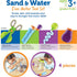 Learning Resources Sand & Water Fine Motor Set - Fidget Toys, Toddler Daycare Essentials for Kids