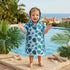 TUWIXIUW 18-24 Toddler Hooded Beach Towel Baby Boy Girl Poncho Towels Cartoon Printed Soft Coverup Bath Towels for Swim