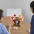 Deer Pong Game, Features Talking Deer Head and Music, Fun Family Game for Ages 8 and Up