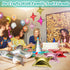 60 Pieces Star Balloon - 10 Inch Star Foil Balloons for Graduation, Wedding, Birthday Party Decorations