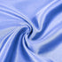 2 Pack Satin Soft Crib Sheet for Baby - Silky Mattress Sheet Blue and Green Unisex 52"x28"x8" Fitted Sheets
