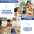 BenBen Spelling Games, Sight Word Games with 224 Flashcards, Educational Phonic Games for Kindergarten to 3rd Grade