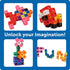 100 5+ Set Set Learning Resources STEM Explorers MathLink Builders - Pieces, Ages Kindergarten STEM Activities, Math