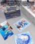 Top Loader for Cards 720 ct, 35 PT Premium 360 Top Loader & 360 Clear Soft Sleeves, Thick Plastic Card Protectors