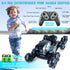 Kids,2.4Ghz 2nd 8 9 10 11 12 Robot Dog Toy for Remote Control Dog Stunt Robot Dogs Gen Remote Control Cars Stunt Rc