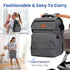 Backpack Backpack PILLANI Baby Diaper Bag - Baby Bags for Girls & Boys, Large Waterproof Diaper - Baby Shower Gifts