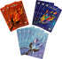 Magic Dragons Card Game, Trick-Taking, Card-Capture Family-Friendly Game for Adults, Teens & Kids, 2-5 Players
