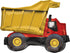 Anagram Dump Truck Super Shape Mylar Balloon