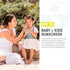 30 3.0 oz Raw Elements Baby & Kids SPF Organic Sunscreen Tin, Non-Nano Zinc Oxide, Reef-Safe, Cruelty-Free, Gluten