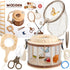 GAGAKU Kids Bug Catching Kit with Backpack - 8 in 1 Outdoor