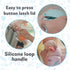 14 Oz 18+ Nuby Thirsty Kids No Spill Flip-It Active Stainless Steel Travel Cup or Water Bottle - - Months - Mint Whale