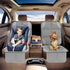 ELF2 Pack Protector-600D SMART Car Seat Fabric Waterproof Carseat Protector with Thicily Padded to Protect Your Car