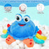 1 6-12 Tummy Baby Toys Year Old Month Time Toys Crawling Musical Crab Plush Toy Dancing Walking Moving Bouncing Sensory