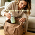 Eggeil 6-Level Bottle Warmer on the go for Travel.Portable Baby Bottle Warmer with Temperature Display and Night Light