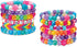 CRA-Z-Art Shimmer ‘N Sparkle 2-in-1 Spin & Bead Friendship Studio Bracelet Maker for Ages 8 and Up