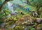 Ravensburger Rainforest Animals 60-Piece Jigsaw Puzzle, Engaging Educational Fun for Ages 4-8