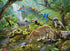 Ravensburger Rainforest Animals 60-Piece Jigsaw Puzzle, Engaging Educational Fun for Ages 4-8