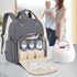 Backpack S1, S2, 15" Teamoy Breast Pump Bag, Breast Pump Compatible with Spectra and Cooler Bag, Pumping Bag