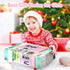 Set 3+, Refrigerator Toy Fridge with Ice Dispenser, Kids Pretend Play Kitchen Accessories with Toy Food Drink Bottles
