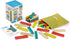 Miniland ECO Beams Building Set, STEM, Multicolor, Activity Guide, Different Levels of Difficulty