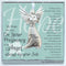 The Grandparent Gift - Pregnancy Gift Angel, Baby Shower, Christmas Gift for Expectant Moms
