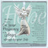 The Grandparent Gift - Pregnancy Gift Angel, Baby Shower, Christmas Gift for Expectant Moms