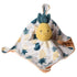 Mary Meyer Sweet Pineapple Soothie Security Blanket, 10 x 10-inches