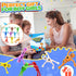 5PC 3 4 5 6 Magnetic Robot Men Travel Toys for Kids Toddlers Boys Fidget Toys Airplane Road Trip Car Travel Activities