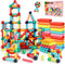 Paaxido Magnetic Building Blocks - STEM Learning Toys for Kids 3+, Montessori
