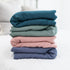 Natemia XL Muslin Baby Blanket - Ultra Soft, Breathable Baby Blankets for Girls, Boys, Parents - Newborn Essentials