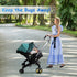 Premium Quality Mosquito Net for Stroller, Compatible with Doona Stroller & Car Seat, Machine Washable