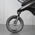 RUTU Front Tire and Inner Tube Set for Kid Bicycle BoB Revolution SE/Pro/Flex, Compatible with 3-Wheeler Models
