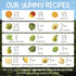 Happy Baby Organics Stage 2 Baby Food Pouches, Gluten Free, Vegan, Clearly Crafted Fruit & Veggie Puree, 4 Ounces, Pack