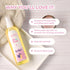 Maternity Stretch Mark Moisturizing Oil, STAGE A: SOOTHE Happy Belly Oil for Pregnancy Months 1-5, 4.22oz