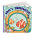 Infantino Color Reveal Bath Book, Baby & Toddler Water Reveal Book for