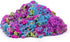 Kinetic Sand 6054549 Rainbow Castle Container - Mixed Colours