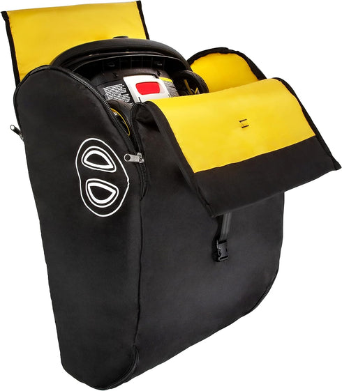 Baby & Beyond Padded Travel Bag for Doona Car Seat & Stroller Compatibility