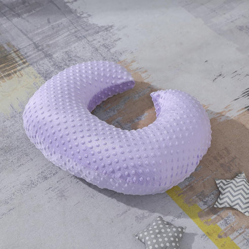 Nursing Pillow and Positioner for Breastfeeding, Ultra Soft Baby Breastfeeding Pillows for More Support for Mom