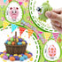 24 Pack 3D Prefilled Easter Eggs with Animal Pop Fidget Toys, Plastic Eggs with Silicone Pop Toys, Easter Egg Hunt