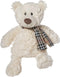 Mary Meyer Stuffed Animal FabFuzz Soft Toy - 11-Inches Tiramisu Teddy